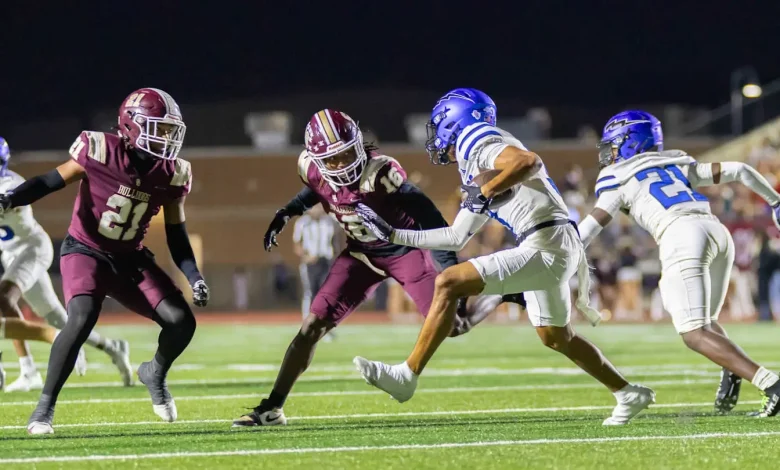 Texas High School Football Scores, Results and Live Updates (UIL) - November 28, 2025