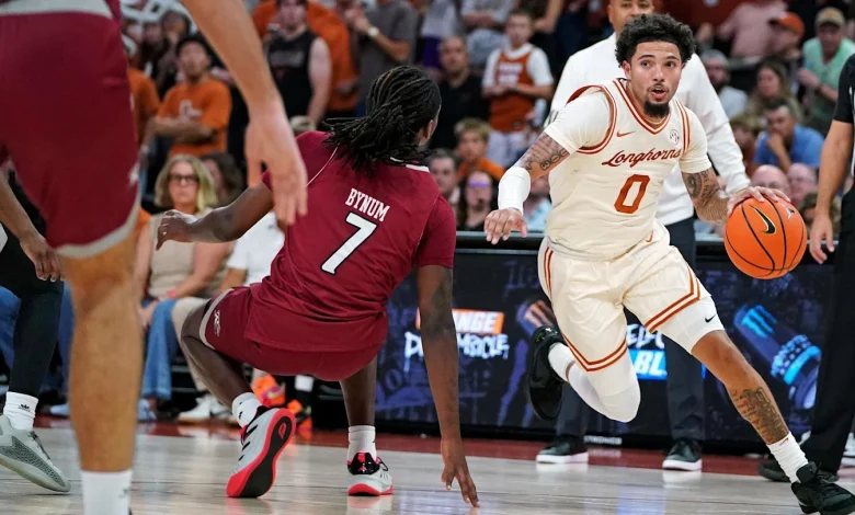 Texas Longhorns Come Up Short in Thriller vs. Arizona State: Live Updates