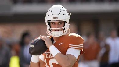 Texas Longhorns Run Insane Trick Play for Arch Manning Touchdown