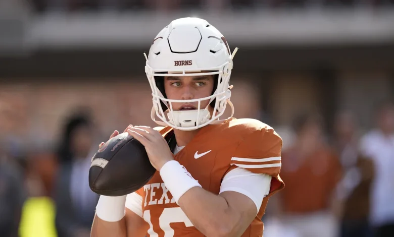 Texas Longhorns Run Insane Trick Play for Arch Manning Touchdown