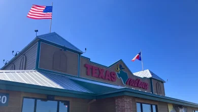 Texas Roadhouse offers free meal vouchers on Veterans Day. How to get one.