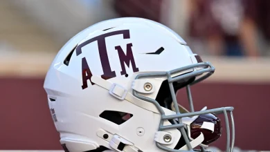 Texas State Trooper removed from assignment after shove in Texas A&M vs South Carolina