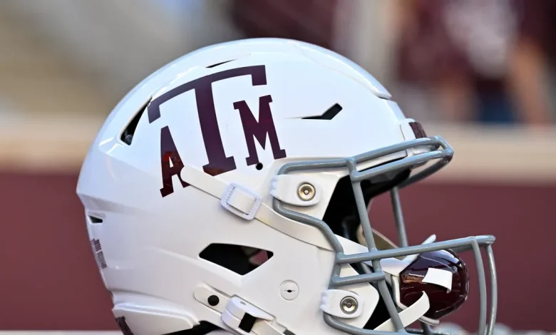 Texas State Trooper removed from assignment after shove in Texas A&M vs South Carolina