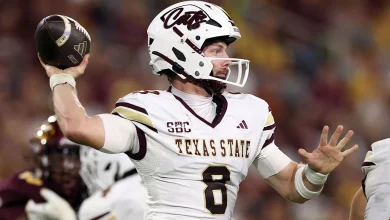 Texas State aims to maintain offensive momentum against UL Monroe