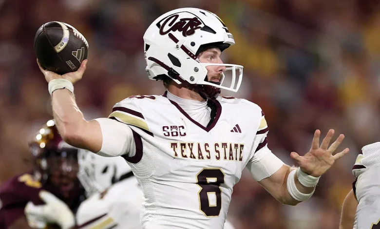 Texas State aims to maintain offensive momentum against UL Monroe