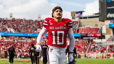 Texas Tech Receives Major Update on Star LB Jacob Rodriguez Before UCF