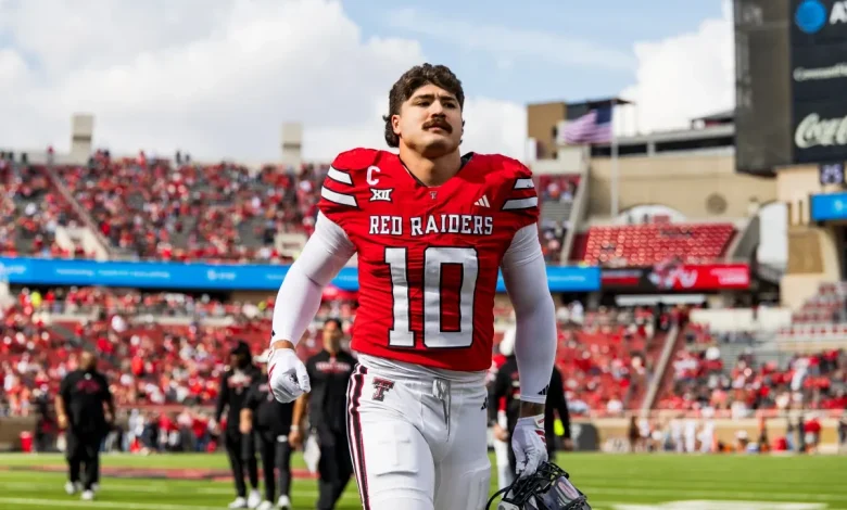 Texas Tech Receives Major Update on Star LB Jacob Rodriguez Before UCF
