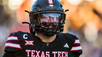 Texas Tech football's Jacob Rodriguez Heisman Trophy watch, odds