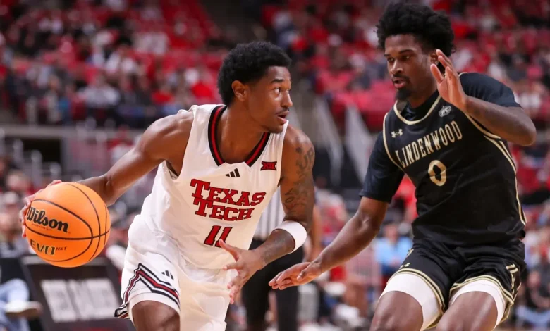 Texas Tech vs Purdue live updates, start time, TV channel