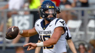 Texas Tech vs West Virginia Prediction, Picks & Odds for Today — College Football Week 14