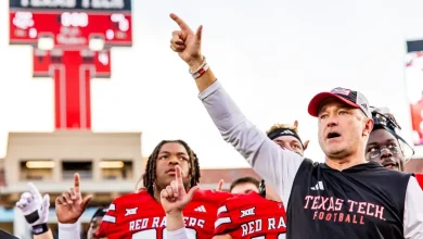 Texas Tech’s Joey McGuire Addresses Future With Program