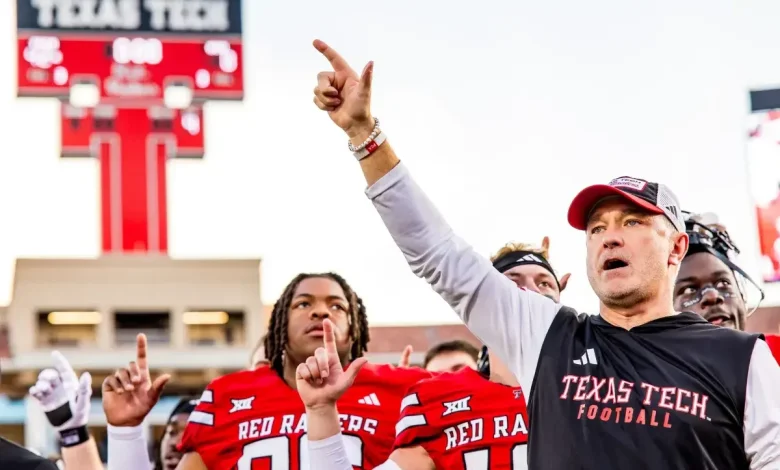 Texas Tech’s Joey McGuire Addresses Future With Program