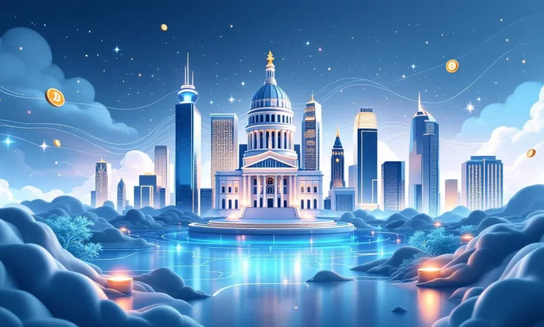 Texas: The New Hub for Global Crypto Business Banking