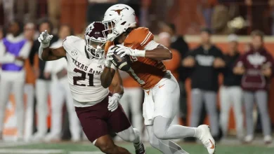 Texas beating Texas A&M leads college football Week 14 winners, losers