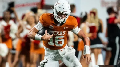 Texas vs Georgia football live updates: Week 12 game score, highlights