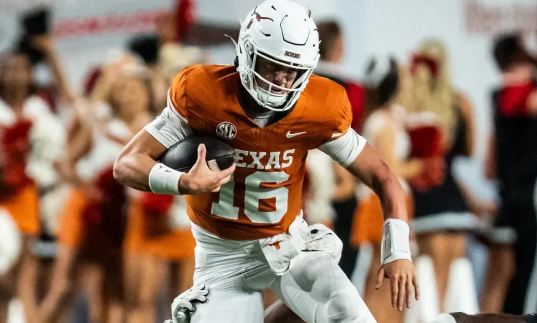 Texas vs Georgia football live updates: Week 12 game score, highlights