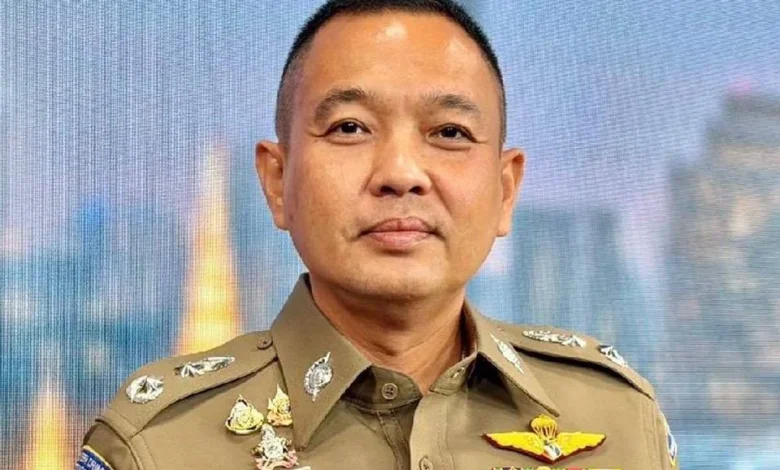 Thai Police reveal 4 key behaviors of foreign call center scam gangs