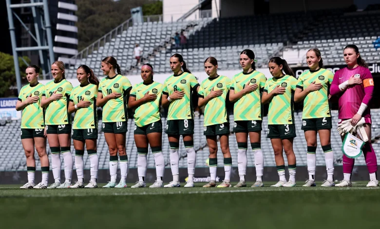 Thailand equalise late to force a draw with CommBank Junior Matildas