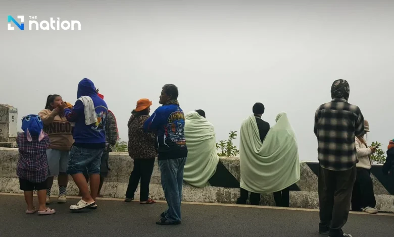 Thailand issues cold-weather and severe monsoon warning as south braces for heavy floods