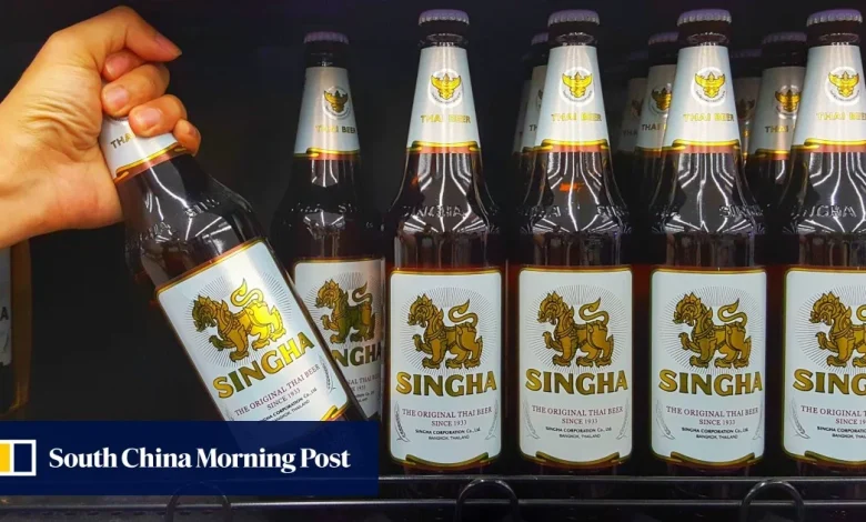 Thailand rolls out US$300 fines for daytime drinkers in change to alcohol laws