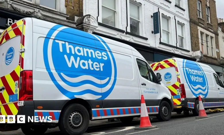Thames Water rescue plan attacked by excluded bidders