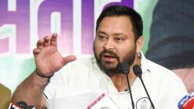 "Thanks Everyone. Change About To Come": Buoyant Tejashwi Yadav As Bihar Counting Starts
