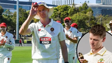 'Thanks for the rev-up': Doggett poised to make his mark