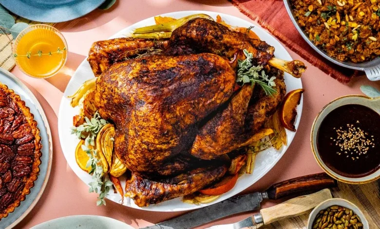 Thanksgiving: A Blend of Cultures and Traditions on Both Sides of the Border