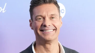 Thanksgiving Is Around the Corner, But Ryan Seacrest Is Ready To Ring In The New Year