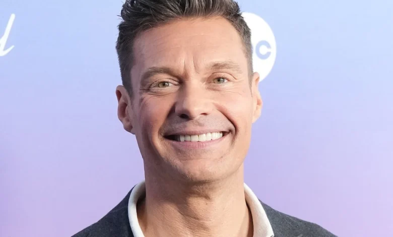 Thanksgiving Is Around the Corner, But Ryan Seacrest Is Ready To Ring In The New Year