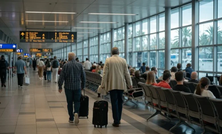 Thanksgiving Travel Made Easy: Tips for Miami and Fort Lauderdale Airport, Get the Details Here