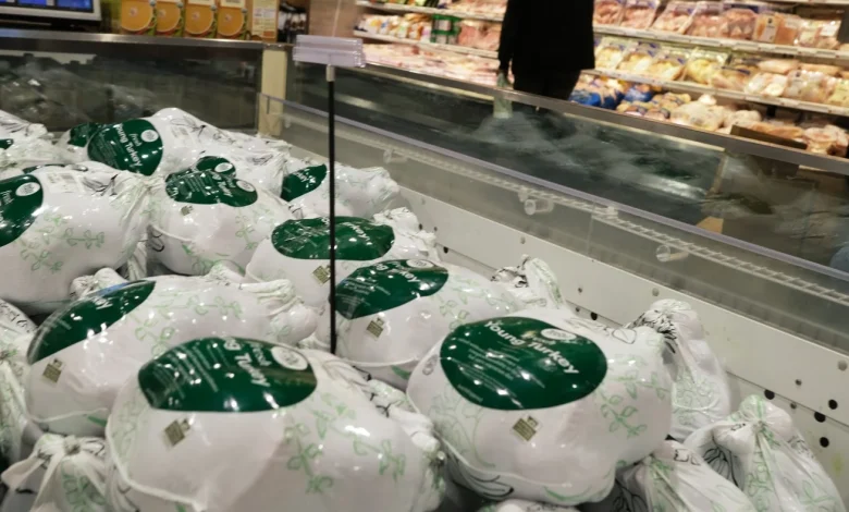 Thanksgiving could be more expensive this year. Here’s how to navigate higher prices