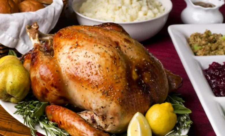 Thanksgiving countdown: Previewing an epic meal