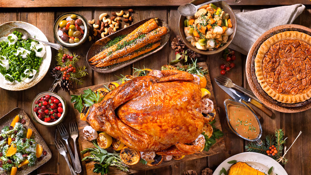 Thanksgiving feast delivered: Where to get the holiday meal without cooking