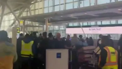 Thanksgiving holiday travel rush expected to hit record high