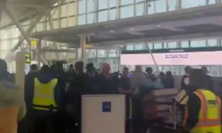 Thanksgiving holiday travel rush expected to hit record high