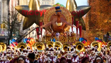 Thanksgiving is still over a week away. Here's the important dates to know for November.