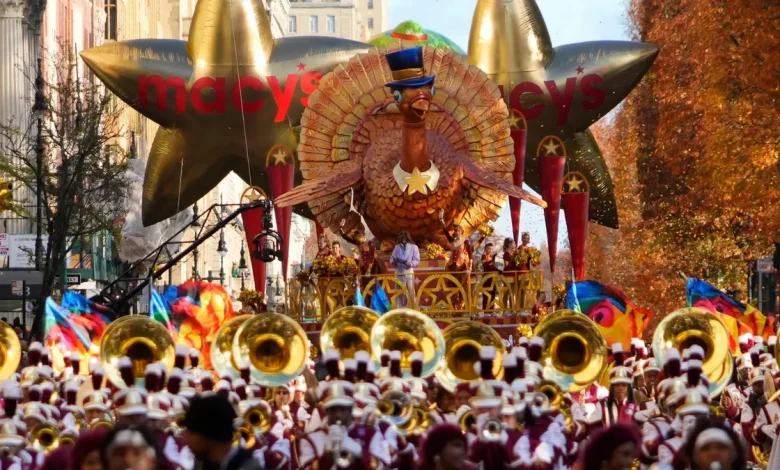 Thanksgiving is still over a week away. Here's the important dates to know for November.