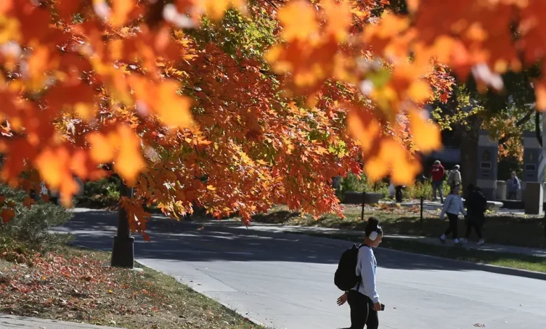 Thanksgiving is weeks away. Here's when Illinois universities will be on break