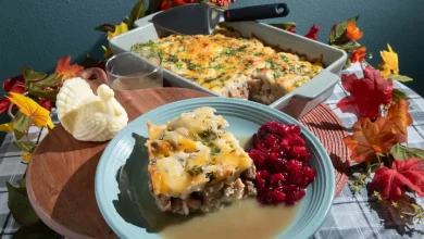 Thanksgiving sneaking up on you? Here's everything you need to know