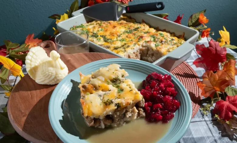 Thanksgiving sneaking up on you? Here's everything you need to know