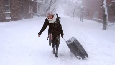 Thanksgiving storm forecast warns winter blast may disrupt travel. What to know in NY