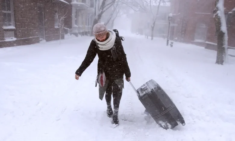 Thanksgiving storm forecast warns winter blast may disrupt travel. What to know in NY