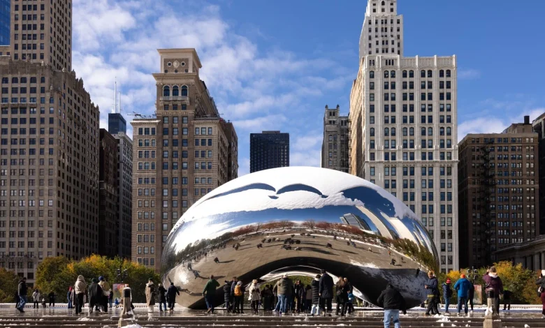 Thanksgiving week weather forecast includes single-digit wind chills and possible snow, rain