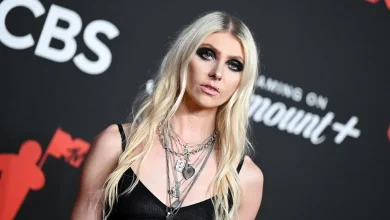"That Was The Nail In The Coffin For Me" - Taylor Momsen Discusses Grief And Addiction On Call Her Daddy