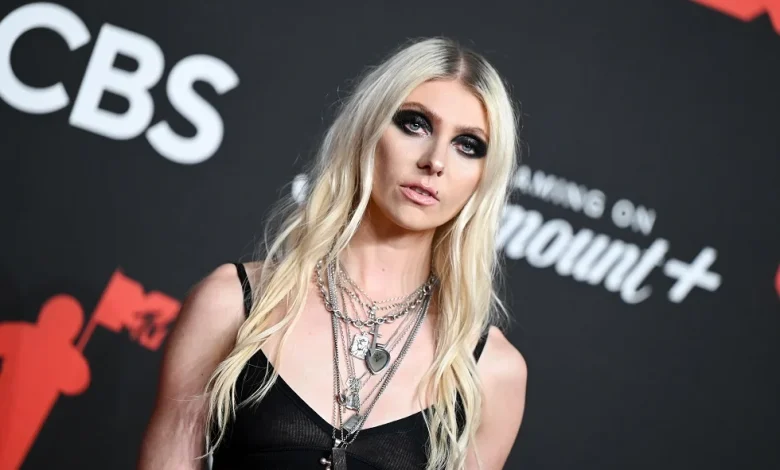 "That Was The Nail In The Coffin For Me" - Taylor Momsen Discusses Grief And Addiction On Call Her Daddy