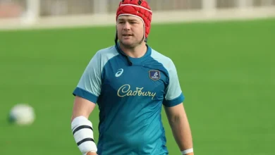 'That’s a real big match point for us': Wilson highlights back-row battle as key to Australia's chances