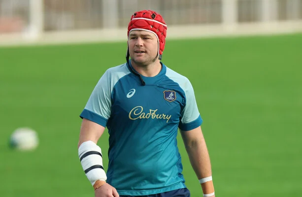 'That’s a real big match point for us': Wilson highlights back-row battle as key to Australia's chances