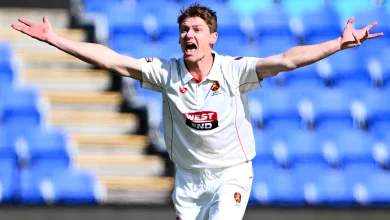 'That's the goal': Potential debutant Brendan Doggett unfazed by doubts over Aussie bowling