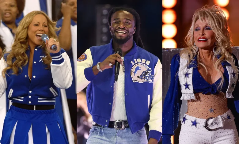 The 10 Most Memorable Thanksgiving Halftime Shows